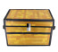 Minecraft Collabsible Storage Box Treasure Chest