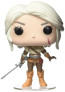 Funko Pop The Witcher-Ciri Action Figure 150