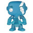 Funko Pop Kratos Blue Glow #25 Vinyl Figure