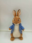 Peter Rabbit Stuffed Animal 8 inches