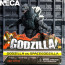 NECA Godzilla vs. SpaceGodzilla Action Figure
