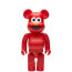 Medicom Sesame Street Elmo 400% Bearbrick