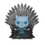Funko POP! Deluxe: Game of Thrones - Night King Sitting on Throne