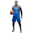 NBA Russell Westbrook 1:9 Motion Masterpiece Action Figure