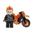 Marvel Red Hood Ghost Rider Brick Minifigure Custom Set 8 Pcs