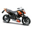 KTM 690 Duke 3 1:18 Die-cast Alloy Motorcycle Toy Car Model