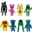 Joyville Figure Set 8 Pcs