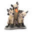 The Lion King Figure Statue 9 Pcs Set