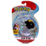 Pokemon Clip N Go Machop & Ultra Ball Toy