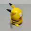 Pokemon Pikachu Big Eyes Funny Figure Statue