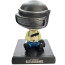 PUBG Battlegrounds Boy Shaking Head Figure Car Decoration Accessories