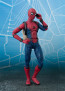 Bandai SHF S.H. Figuarts Spider Man Homecoming Spider Man Action Figure