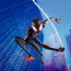 Bandai SHF S.H. Figuarts Across The Spider Verse Spider Miles Morales Action Figure