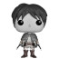 Funko Pop Eren Jaeger Grey #20 Vinyl Figure