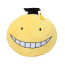 Korosensei Pillow From Assassination Classroom Plush Toy