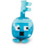 Blue Key From Minecraft Plush Toy
