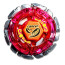 Takara Tomy Dark Cancer CH120SF Gasher Metal Fusion Beyblade BB-55