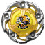 Takara Tomy Beyblade X - UX-03 Wizard Rod 5-70DB
