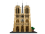 Architecture Notre-Dame de Paris 21061 Brick Building Kit