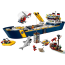 City Ocean Exploration Ship 60266 Brick Building Kit
