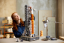 Icons NASA Artemis Space Launch System 10341 Brick Building Kit