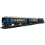 Ideas The Orient Express Train 21344 Brick Building Kit