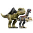 Jurassic World Giganotosaurus & Therizinosaurus Attack 76949 Brick Building Kit