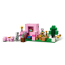 Minecraft The Baby Pig House 21268 Brick Building Kit