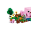 Minecraft The Baby Pig House 21268 Brick Building Kit