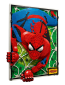 Marvel The Amazing Spider-Man Art 31209 Brick Building Kit