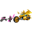 Ninjago Jay's Golden Dragon Motorbike 71768 Brick Building Kit