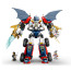 Ninjago Zane's Ultra Combiner Mech 71834 Brick Building Kit
