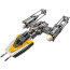 Star Wars Y-Wing Starfighter 75172 Brick Building Kit