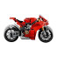 Technic Ducati Panigale V4 S Motorcycle 42202 Brick Building Kit