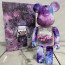 My First Bearbrick Baby Colorful Summer Macau Limited 400% Figure 28cm 11.02inches