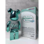 My First Bearbrick Baby Turquoise Version 400% Figure 28cm 11.02inches