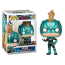 Funko Pop Green Captain Marvel Vers with Mask #434 Vinyl Figure - Captain Marvel Collection