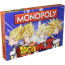 Monopoly Dragon Ball Z Edition Board Game
