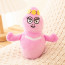 Barbapapa Barbabelle Soft Stuffed Plush 15cm 5.90inches