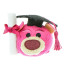 Lotso Bear Toy Story Graduation Mini Soft Stuffed Plush 8cm 3.15inches