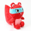 Happy Tree Friends Splendont Plush Toy 25cm 9.8inches