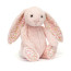 Jellycat Blossom Blush Bunny Cherry Medium Soft Stuffed Plush 31cm 12.20inches