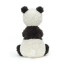Jellycat Huddles Panda 24cm 9.44inches