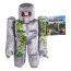 Minecraft Movie Iron Golem Soft Stuffed Plush 20cm 7.87inches