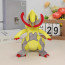 Haxorus from Pokemon Soft Stuffed Plush 20cm 7.8inches