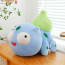 Silly Bulbasaur from Pokemon Funny Soft Stuffed Plush Multiple Sizes