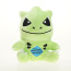 Tyranitar Pokemon Chibi Soft Stuffed Plush 15cm 5.90inches
