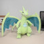 Tyranitar Charizard Pokemon Soft Stuffed Plush 30cm 12inches