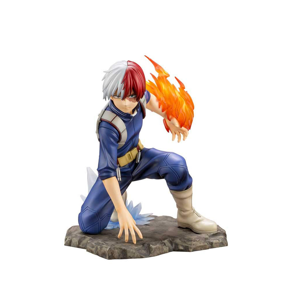 Kotobukiya ArtFX My Hero Academia Shoto Todoroki