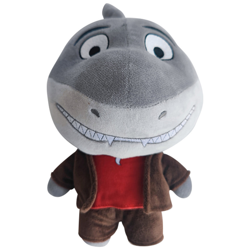 The Bad Guys Mr.Shark Plush Toy